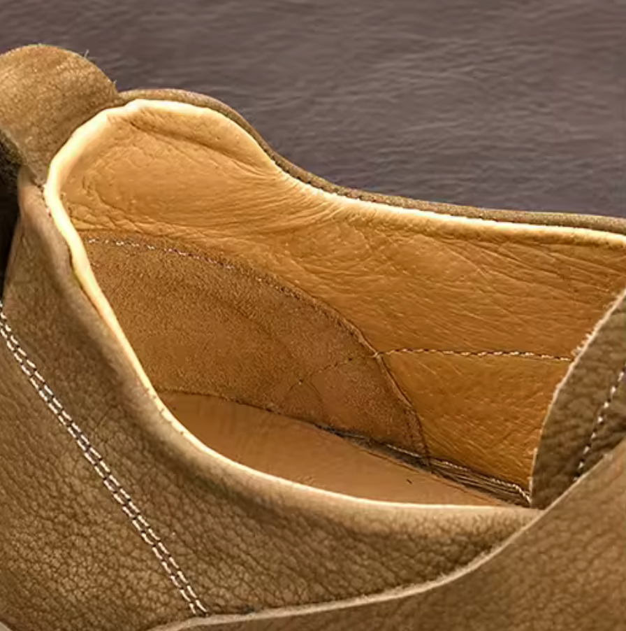 COMFORT LEATHER SHOES
