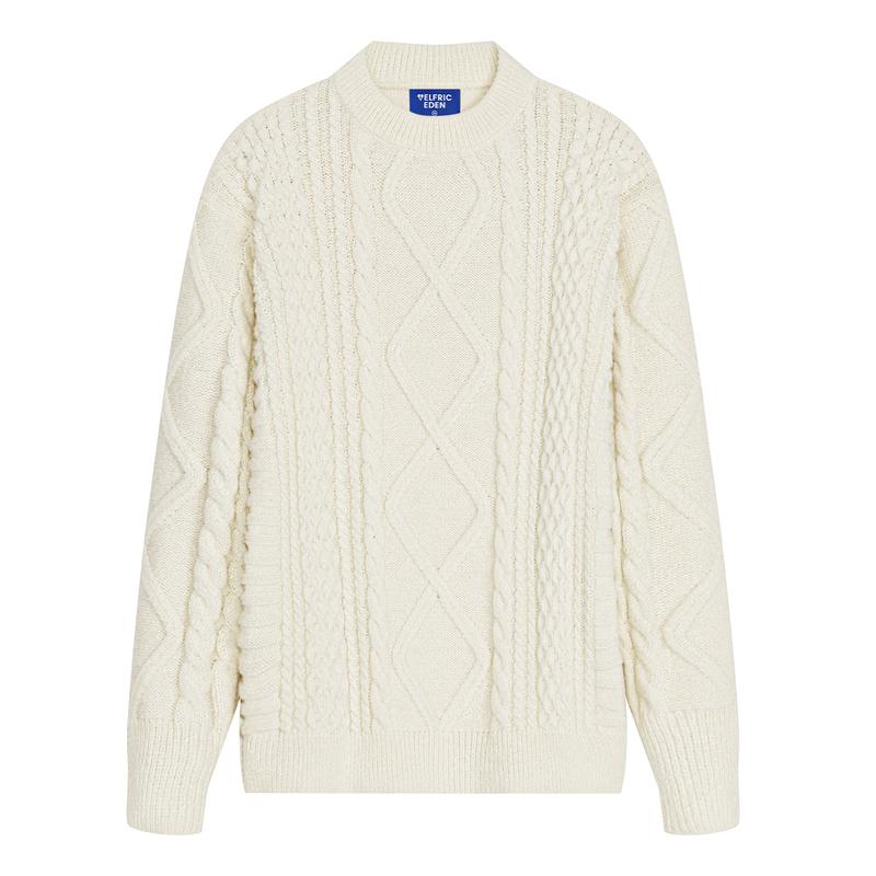 Aspen Vintage Sweater