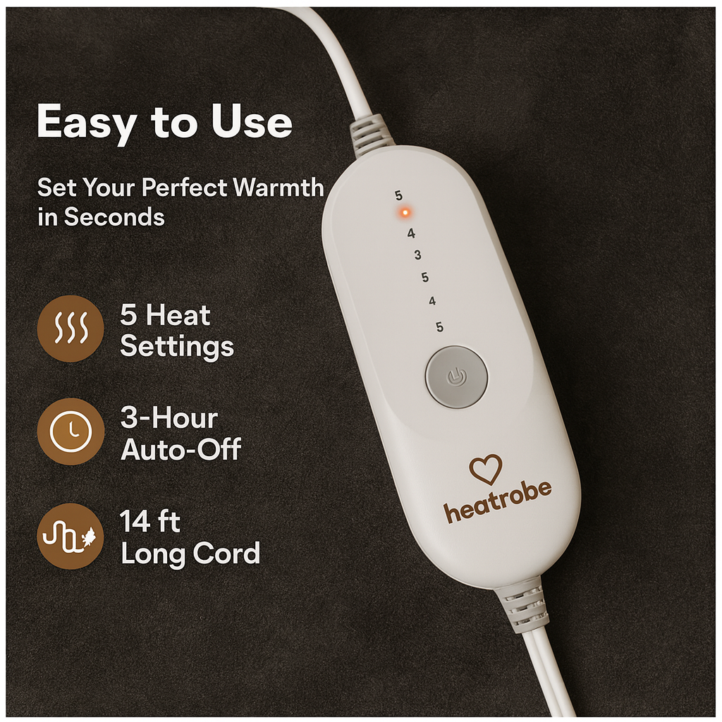 HeatRobe UltraWarm™