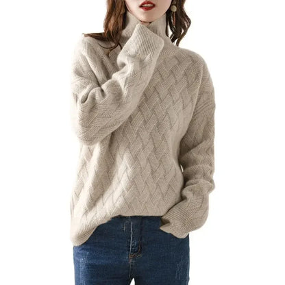 Athena – Women's Luxe Cashmere Sweater