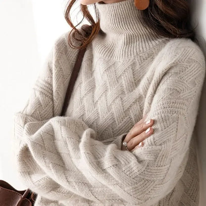 Athena – Women's Luxe Cashmere Sweater