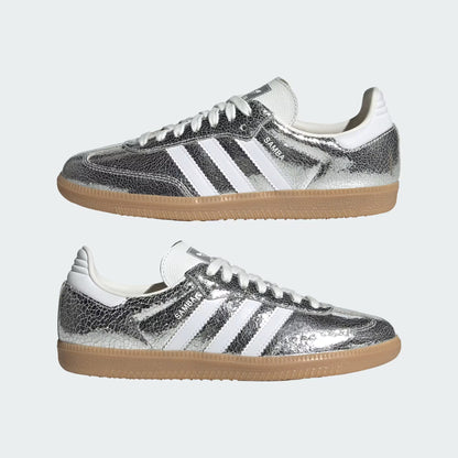 Samba OG Metallic shoes