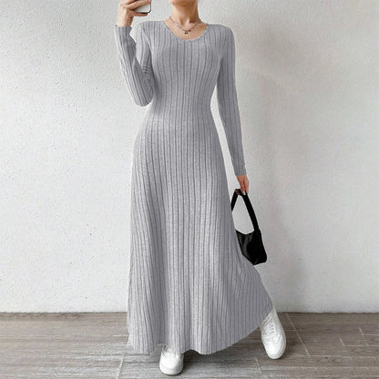 Mia Muse Elegant Midi Dress