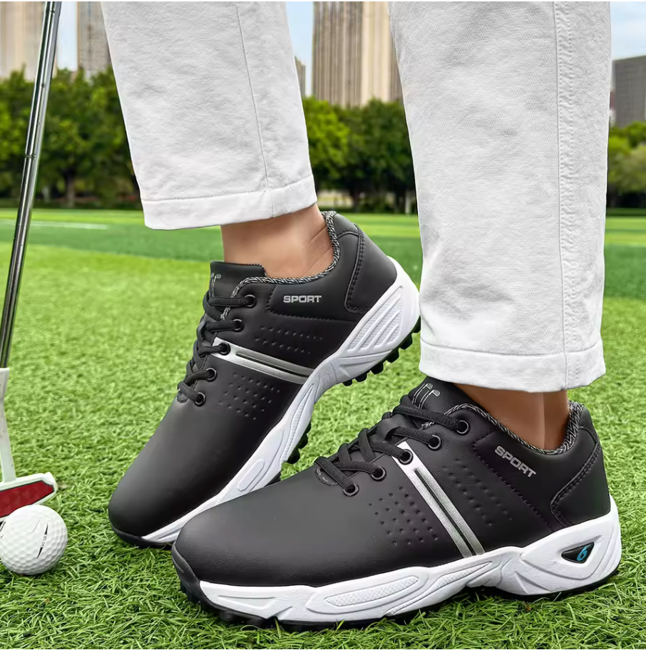 EXCLUSIVE GOLF SHOES