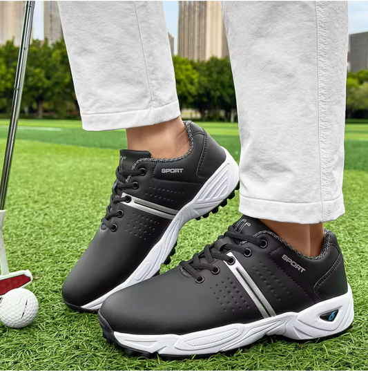 EXCLUSIVE GOLF SHOES