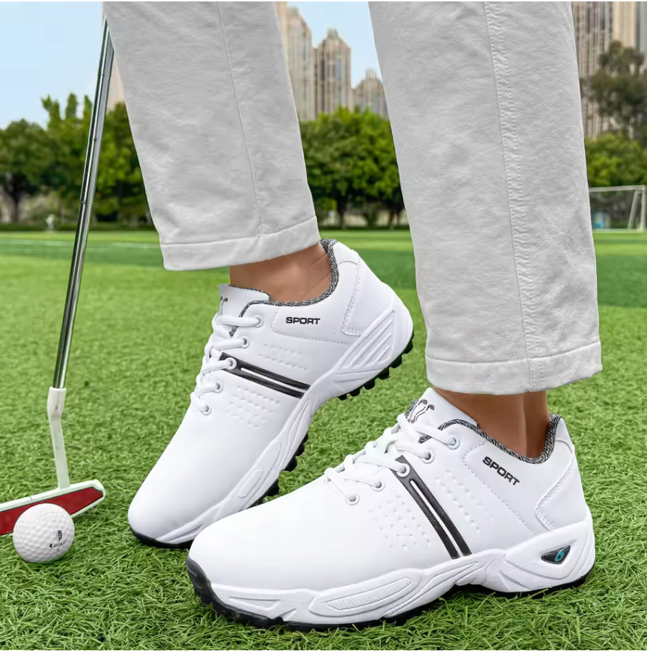 EXCLUSIVE GOLF SHOES