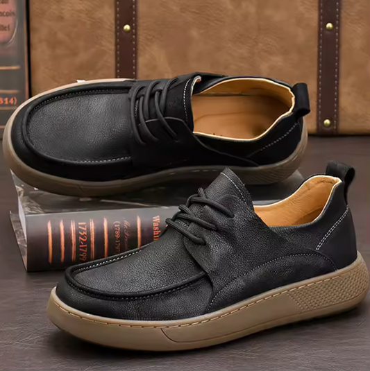 COMFORT LEATHER SHOES