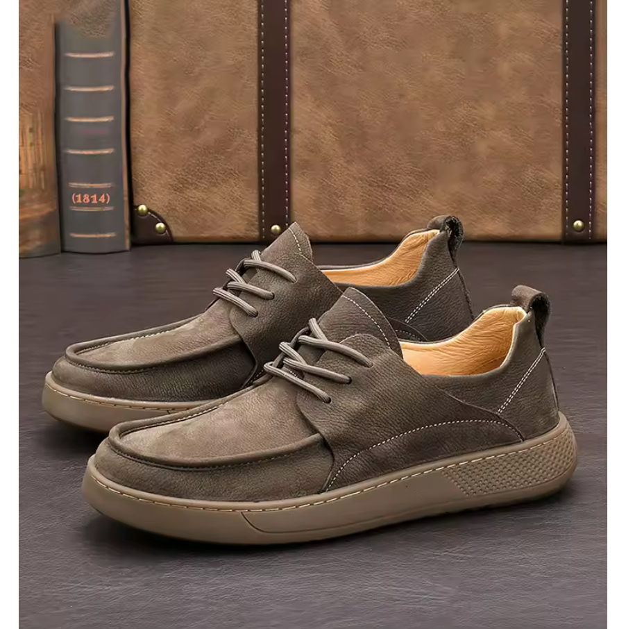 COMFORT LEATHER SHOES