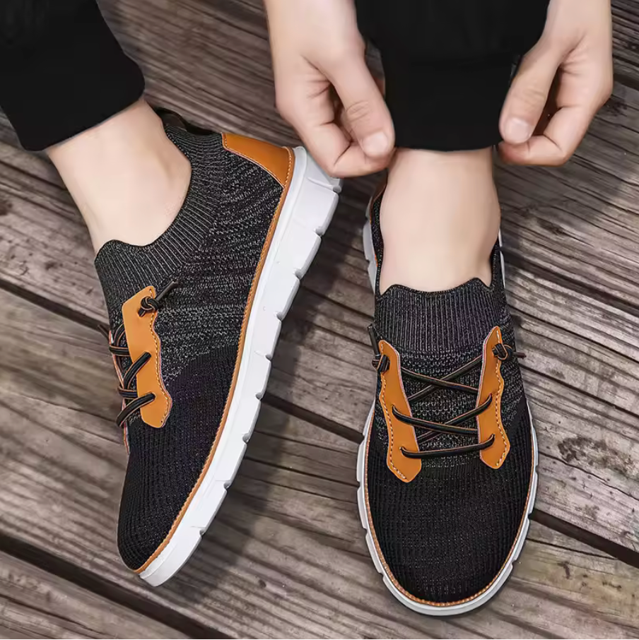 CASUAL WALKING SLIP-ON