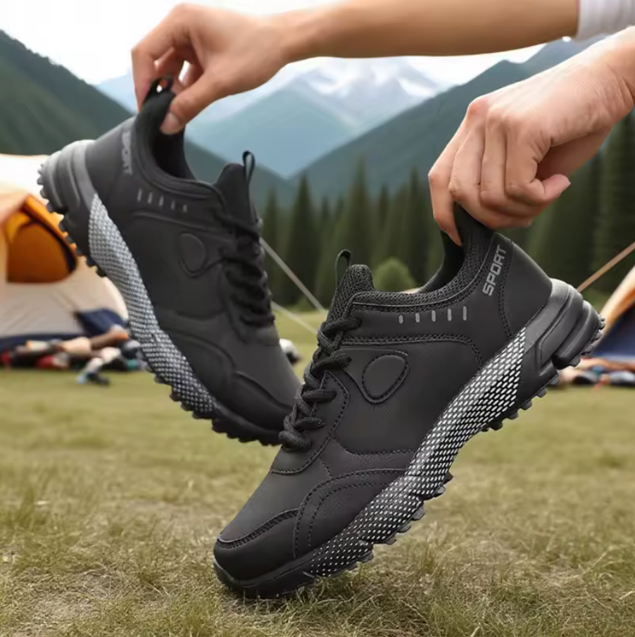 WATERPROOF OUTDOOR SHOES