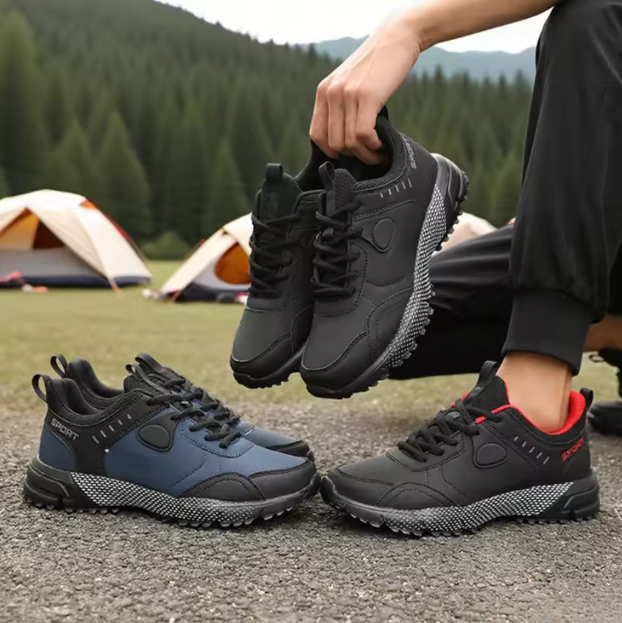 WATERPROOF OUTDOOR SHOES
