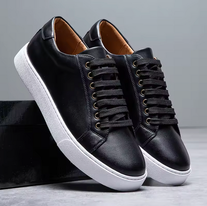 LEATHER CASUAL FORMAL SHOES