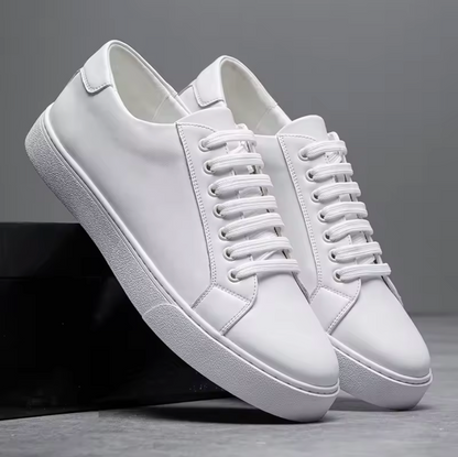 LEATHER CASUAL FORMAL SHOES