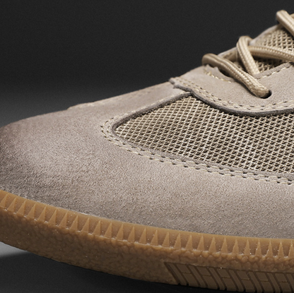 CASUAL COMFORT LEATHER SNEAKER