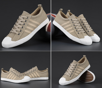 CASUAL CANVAS SNEAKERS
