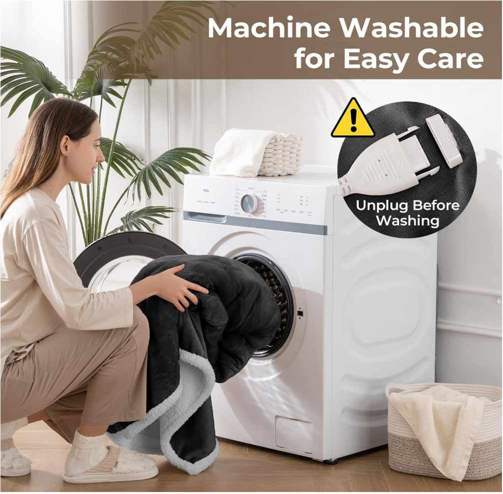 HeatRobe UltraWarm™