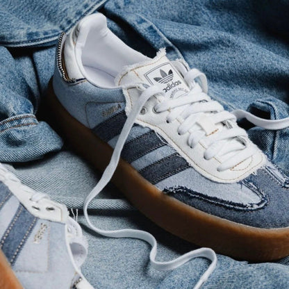 Adidas Atmos x Sambae "Denim"