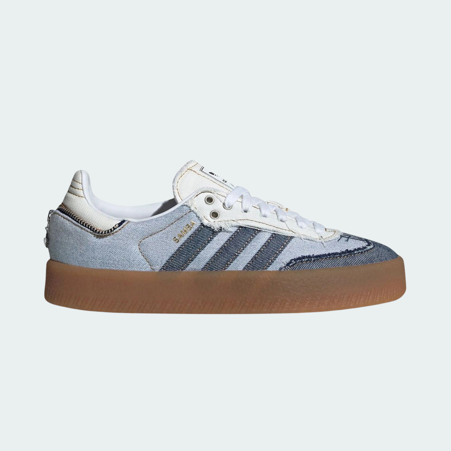 Adidas Atmos x Sambae "Denim"
