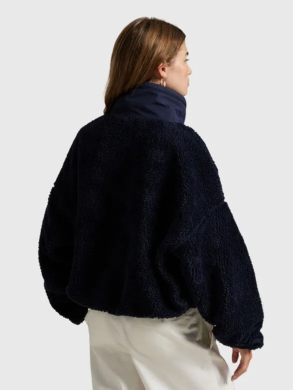 Polo Bear Fleece Pullover