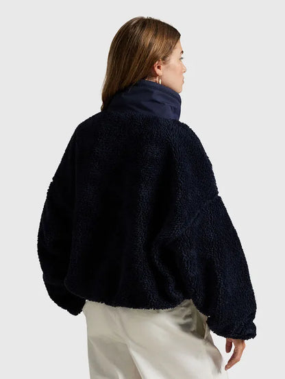 Polo Bear Fleece Pullover