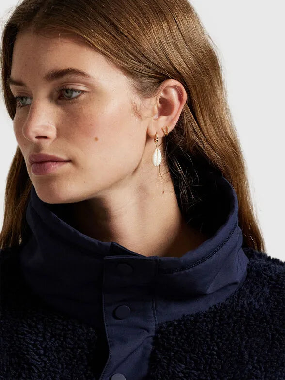 Polo Bear Fleece Pullover