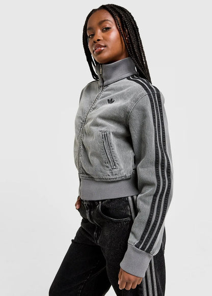 ORIGINALS 3-Stripe denim jacket