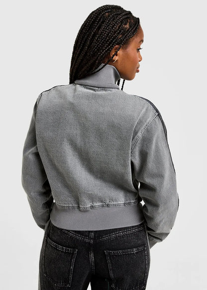 ORIGINALS 3-Stripe denim jacket