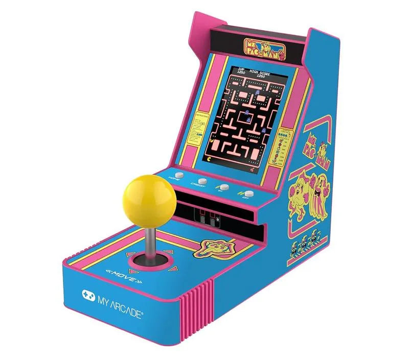 RetroBlast™ Mini Arcade