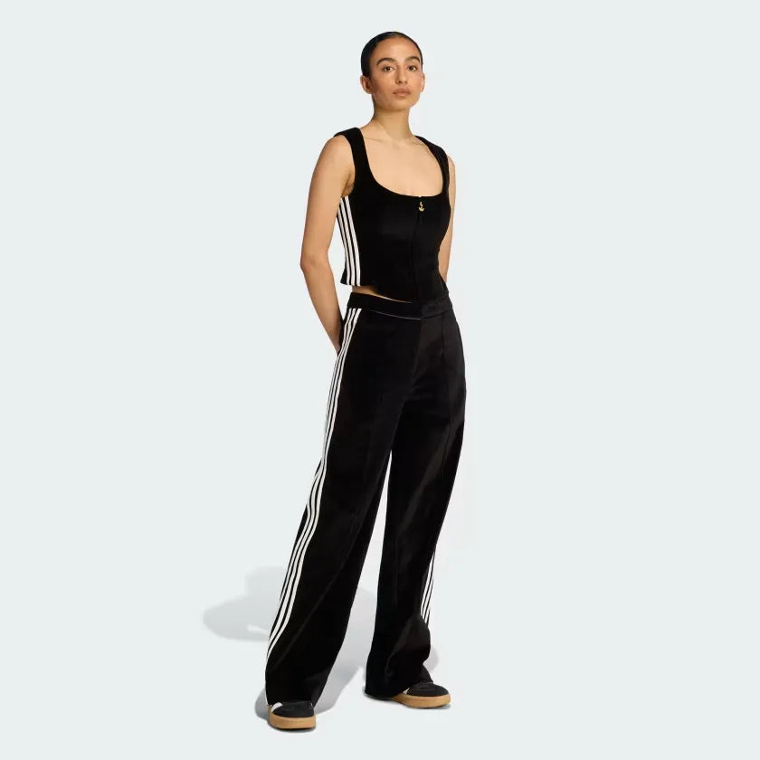 Originals Velvet Corset & Pants Set