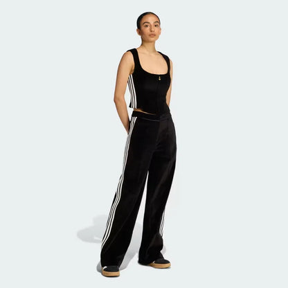 Originals Velvet Corset & Pants Set